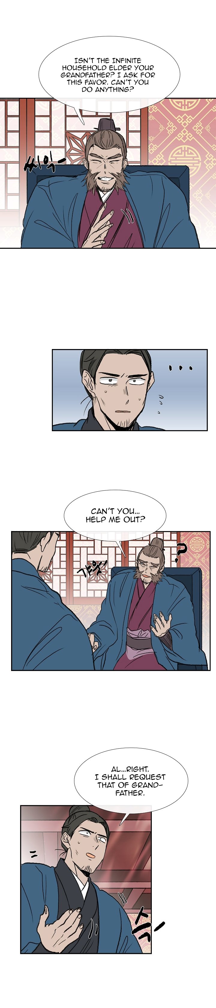 The Scholar's Reincarnation Chapter 65 8
